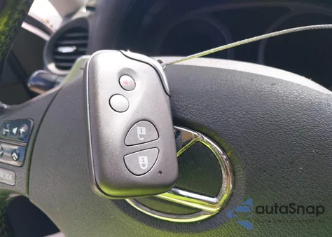 2009 Lexus Is 250 из США, поврежденный, VIN JTHCK262695028637